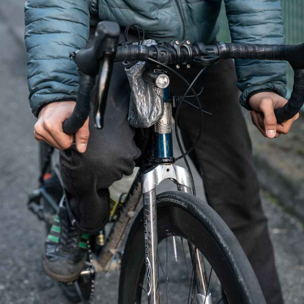 stem bag light