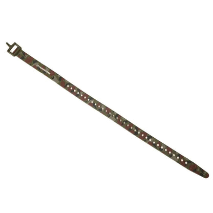 【FAIRWEATHER × VOILE】nylon buckle strap（camo / 20inch）