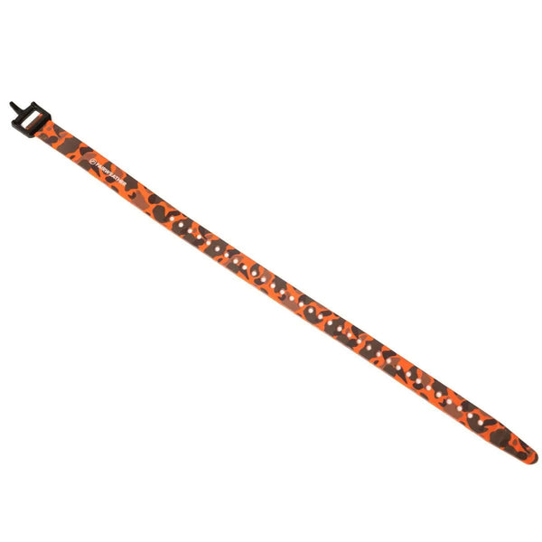【FAIRWEATHER × VOILE】nylon buckle strap（camo / 20inch）