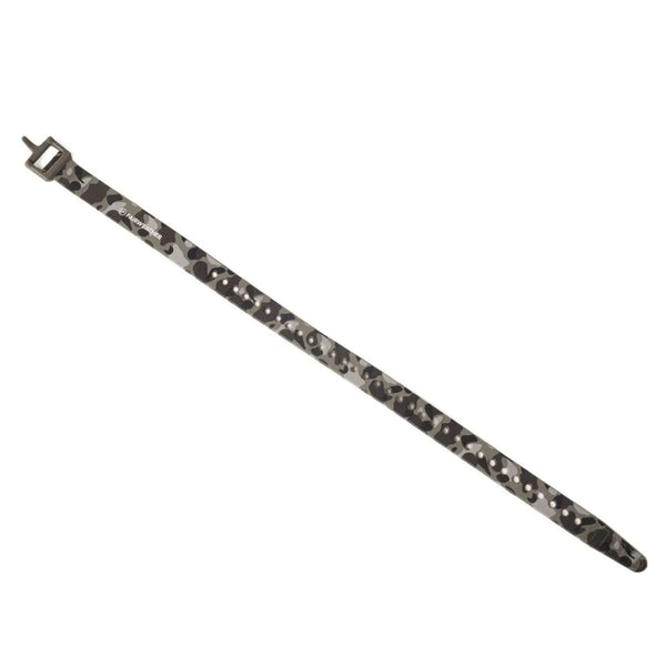【FAIRWEATHER × VOILE】nylon buckle strap（camo / 20inch）