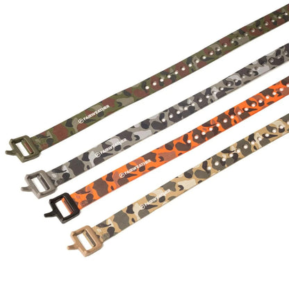 FAIRWEATHER voile nylon buckle strap 20inch Autumn Camo 固定ストラップ
