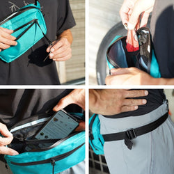 FANNY PACK（ECOPAK EPX200） PHOTO COLLECTION