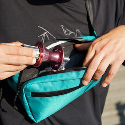 FANNY PACK（ECOPAK EPX200） PHOTO COLLECTION