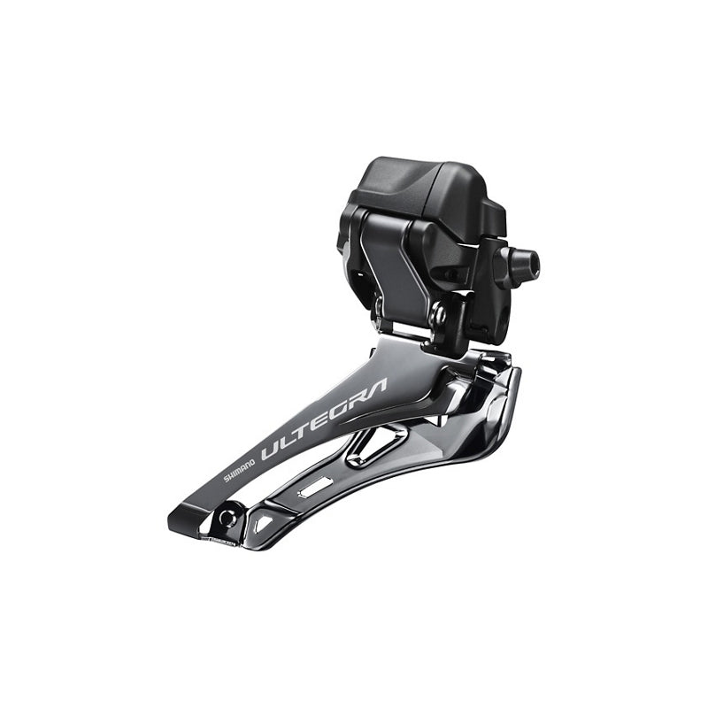 SHIMANO FD-R8150（ULTEGRA）｜高速シフティングを実現する12速Di2 