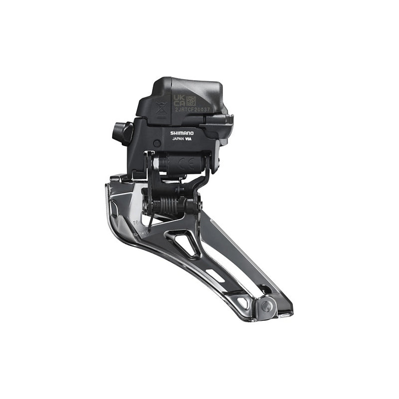 SHIMANO FD-R8150（ULTEGRA）｜高速シフティングを実現する12速Di2 