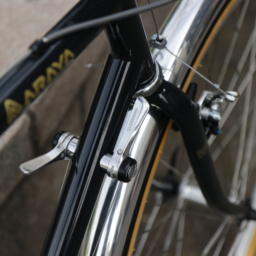 ARAYA FEDERAL｜650B×クロモリで旅を楽しむクラシカルツーリングバイク