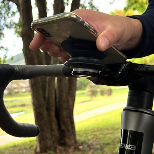 VACUUM TURN BASE FOR GPS MOUNT
