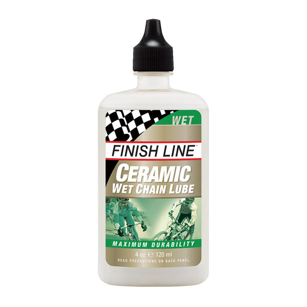 Ceramic Wet Chain Lube