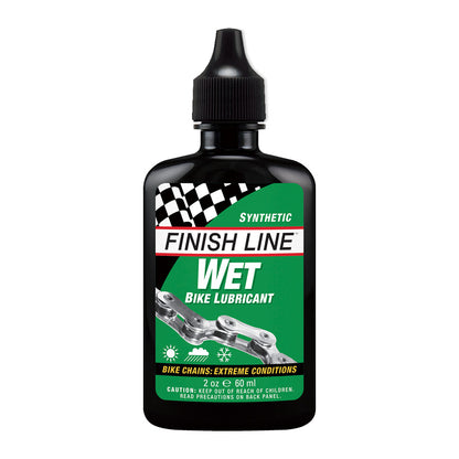 Wet Bike Lubricant