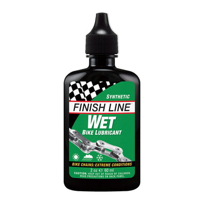 Wet Bike Lubricant