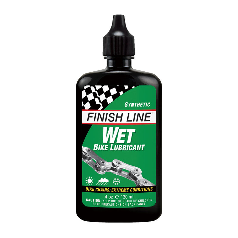 Wet Bike Lubricant