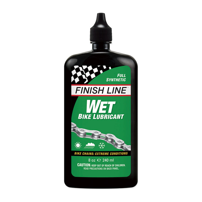 Wet Bike Lubricant