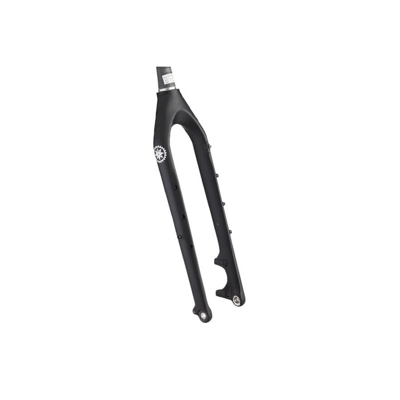 SALSA CYCLES FIRESTARTER CARBON FORK 3-Packマウント搭載カーボンリジッドフォーク