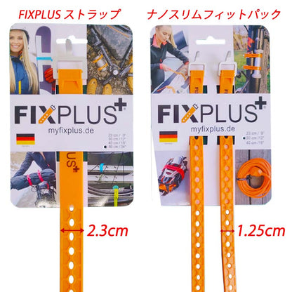 Nano/Slim Fit Pack（23cm）