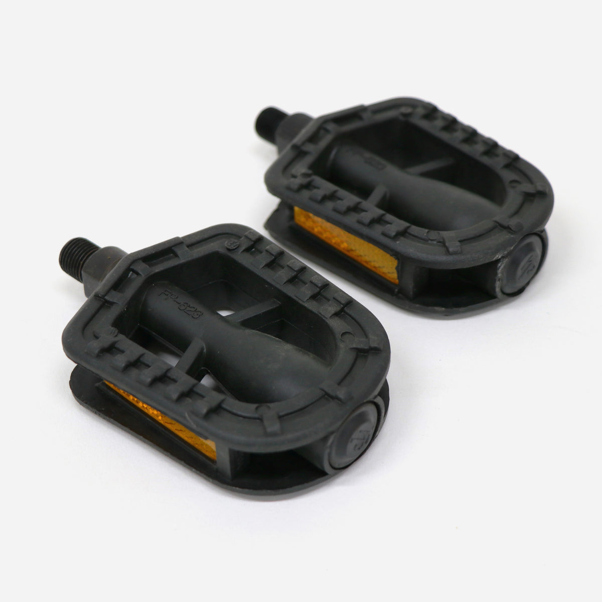 FEIMIN FP-623 幼児車向け 1/2インチ プラスチックペダル ブラック