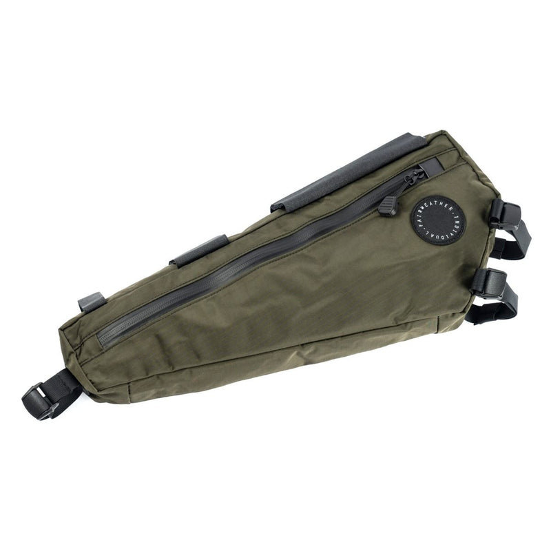 Frame bag half