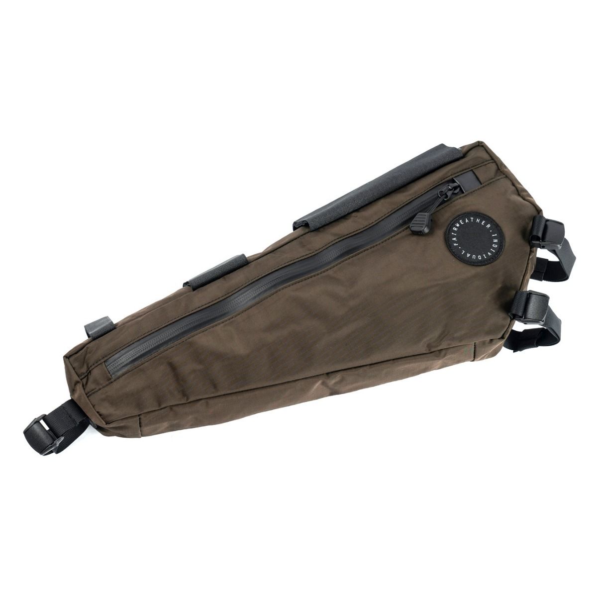 Frame bag half