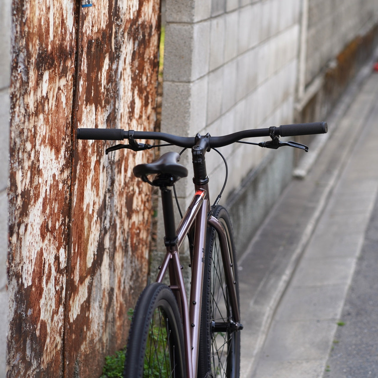 Fuji vapah シングルスピード　グラベルバイク FUJI】シングルスピードなのにグラベルっぽい見た目！？VAPAH