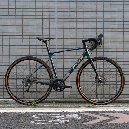 【アウトレット】JARI 1.5（SMOKY JADE｜54）※国内未展開カラー