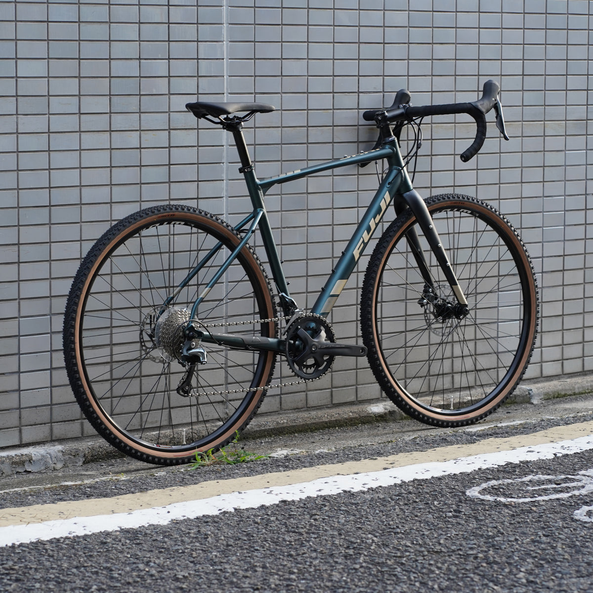 【アウトレット】JARI 1.5（SMOKY JADE｜54）※国内未展開カラー