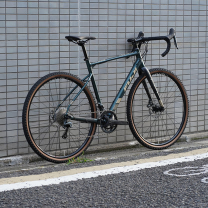 【アウトレット】JARI 1.5（SMOKY JADE｜54）※国内未展開カラー