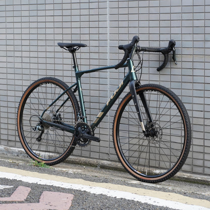 【アウトレット】JARI 1.5（SMOKY JADE｜54）※国内未展開カラー