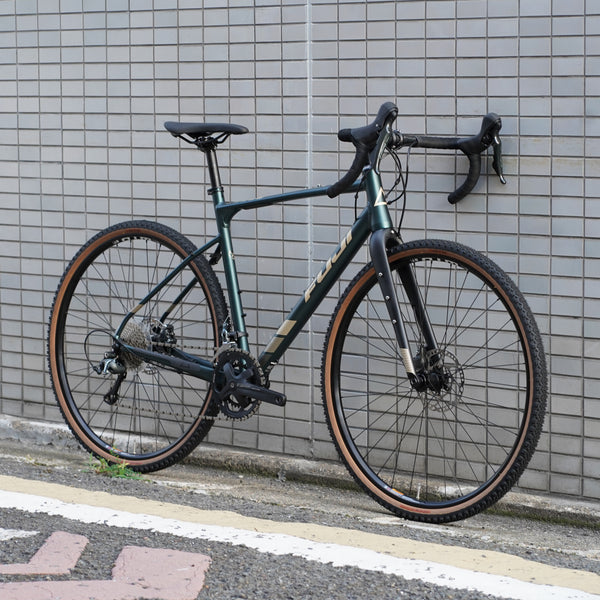 【アウトレット】JARI 1.5（SMOKY JADE｜54）※国内未展開カラー
