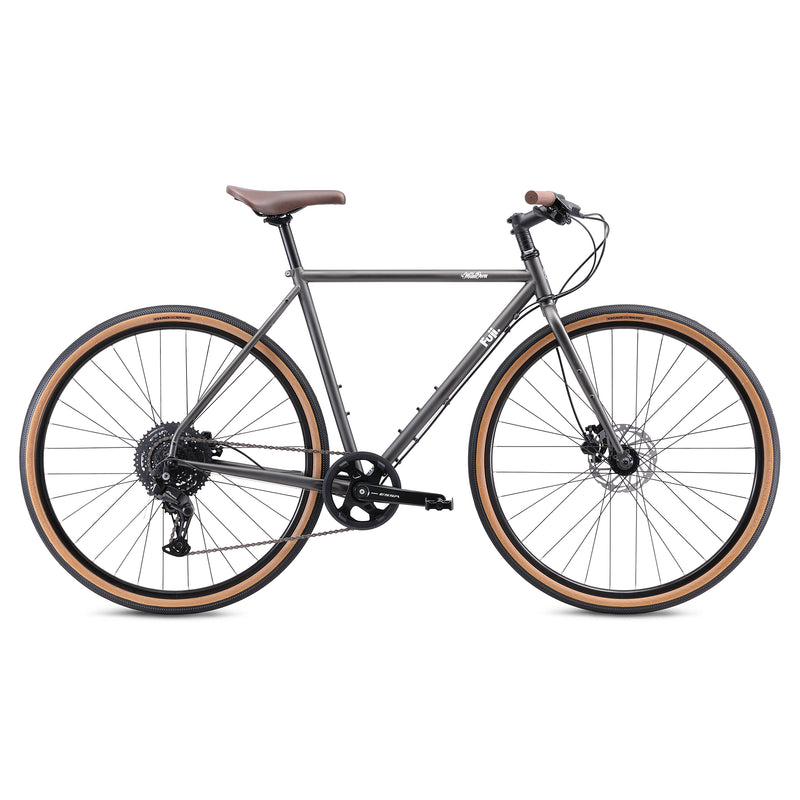 FUJI MILESDOVES FLAT クロモリフラットバーツアラー
