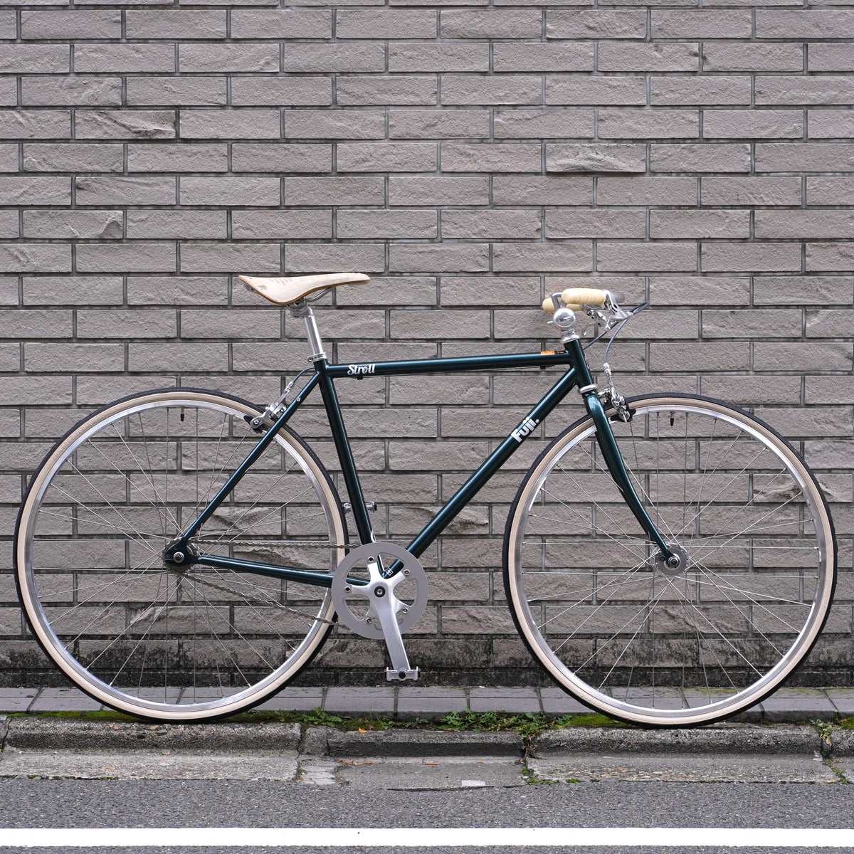 STROLL（original custom bike）