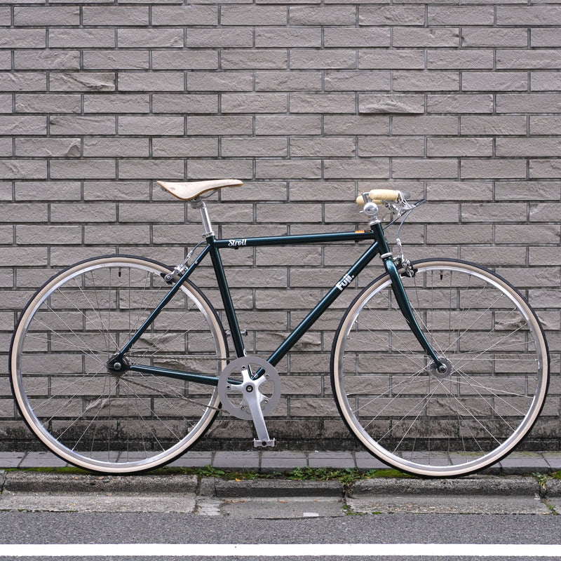 STROLL（original custom bike）