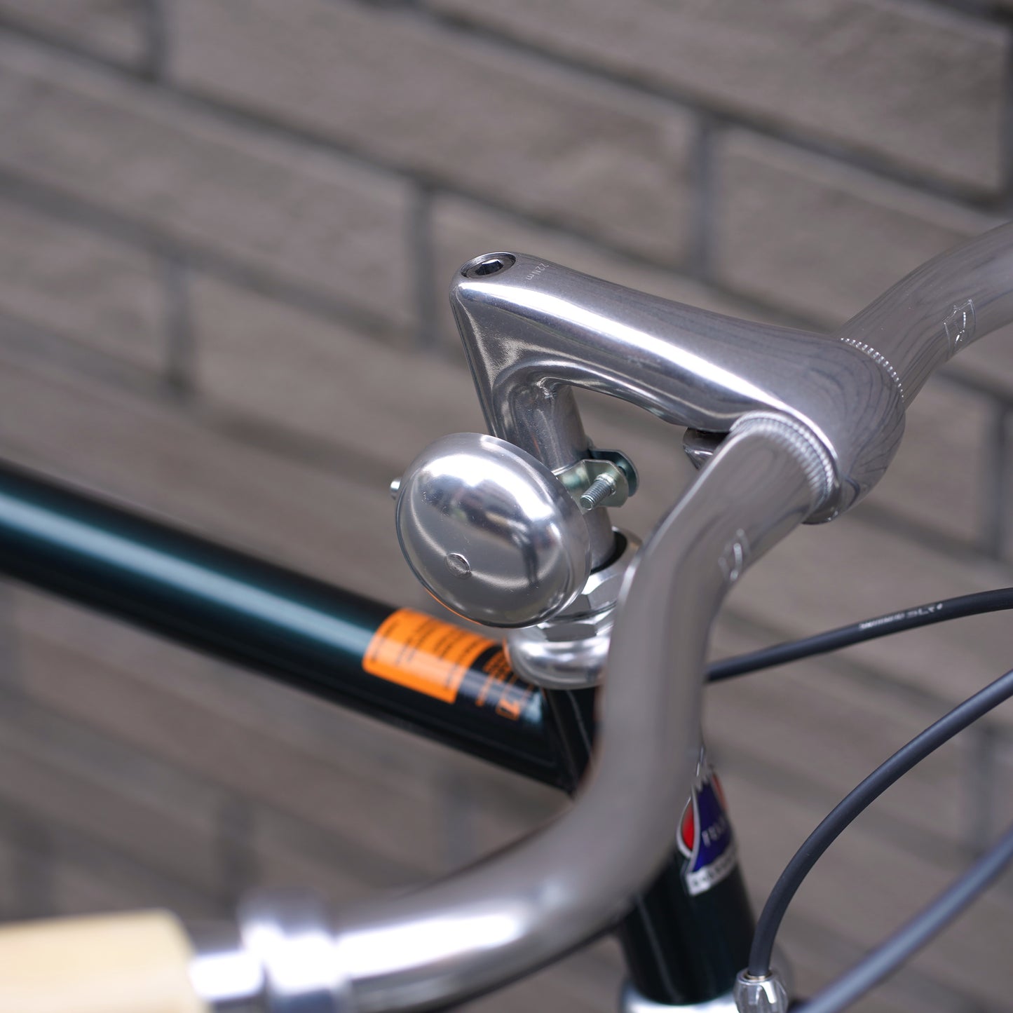 STROLL（original custom bike）.2026｜490 size オリジナルカスタム 自転車 シングルスピード 街乗り クロモリ シングルスピード クラシック 自転車 カスタム 自転車 ショップメイド FUJI STROLL カスタム 街乗り バイク おしゃれ