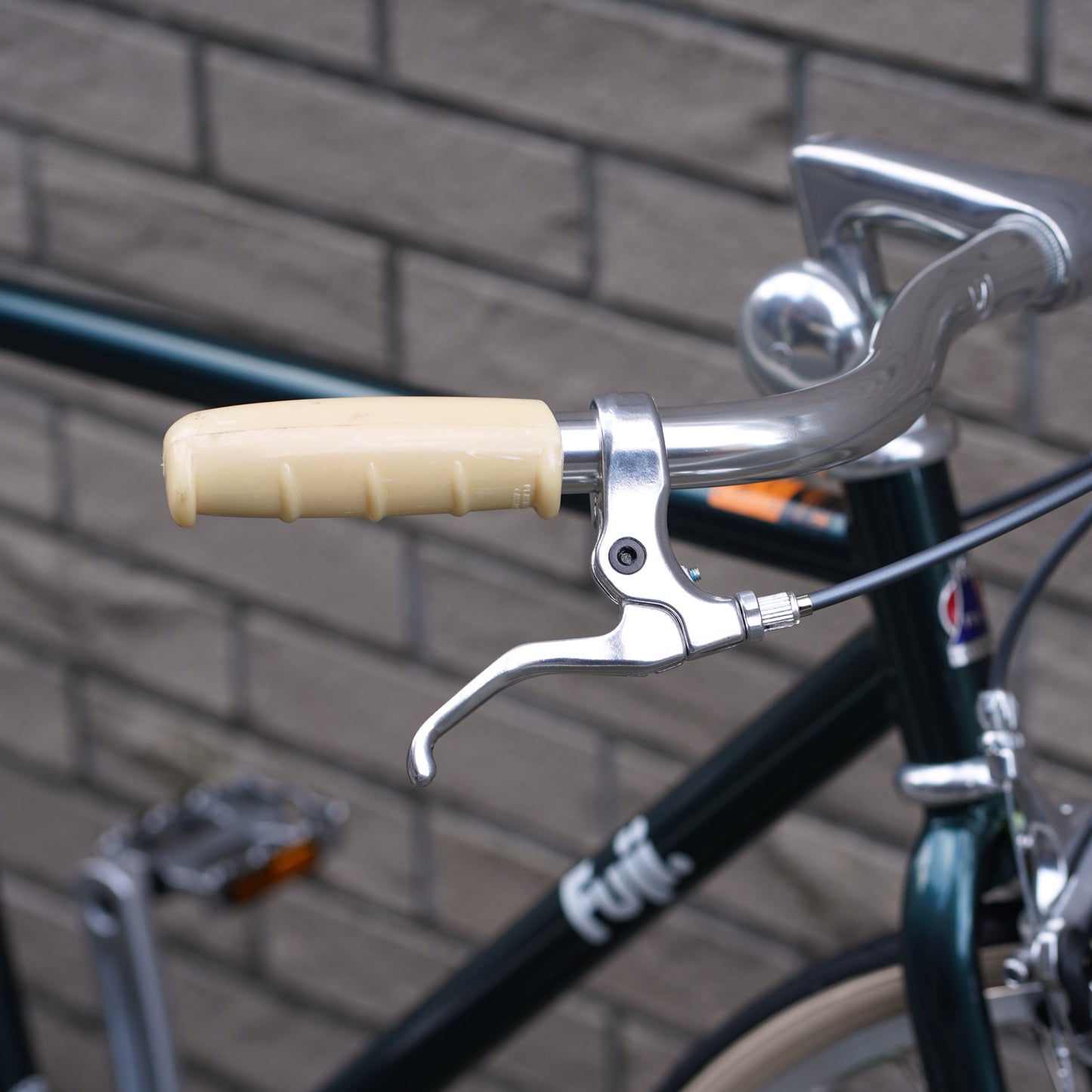 STROLL（original custom bike）.2026｜490 size オリジナルカスタム 自転車 シングルスピード 街乗り クロモリ シングルスピード クラシック 自転車 カスタム 自転車 ショップメイド FUJI STROLL カスタム 街乗り バイク おしゃれ