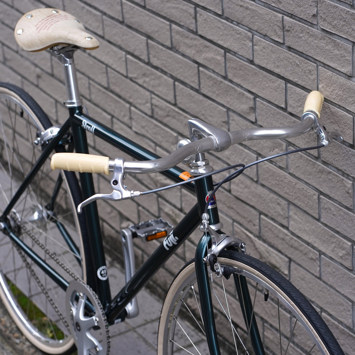 STROLL（original custom bike）