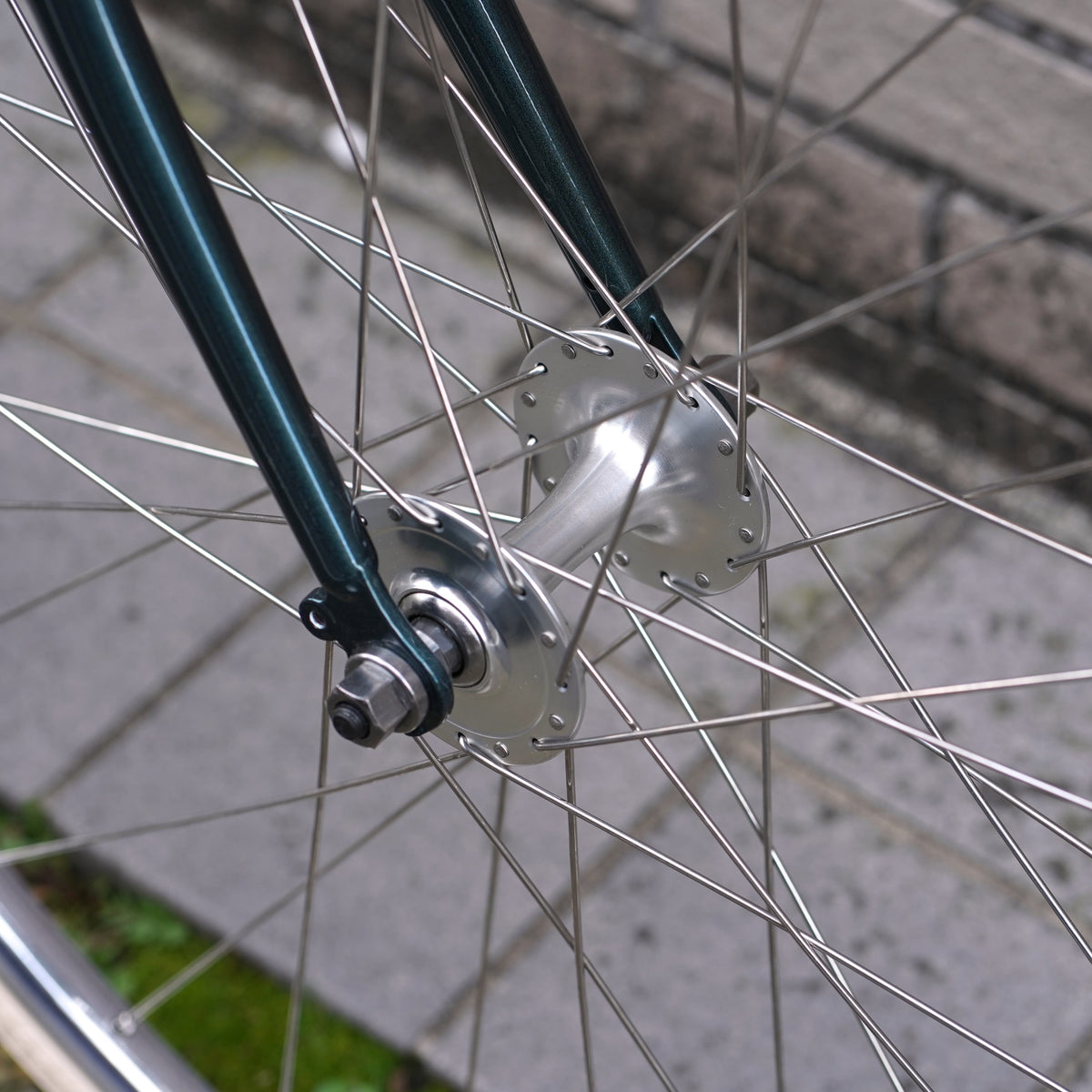 STROLL（original custom bike）