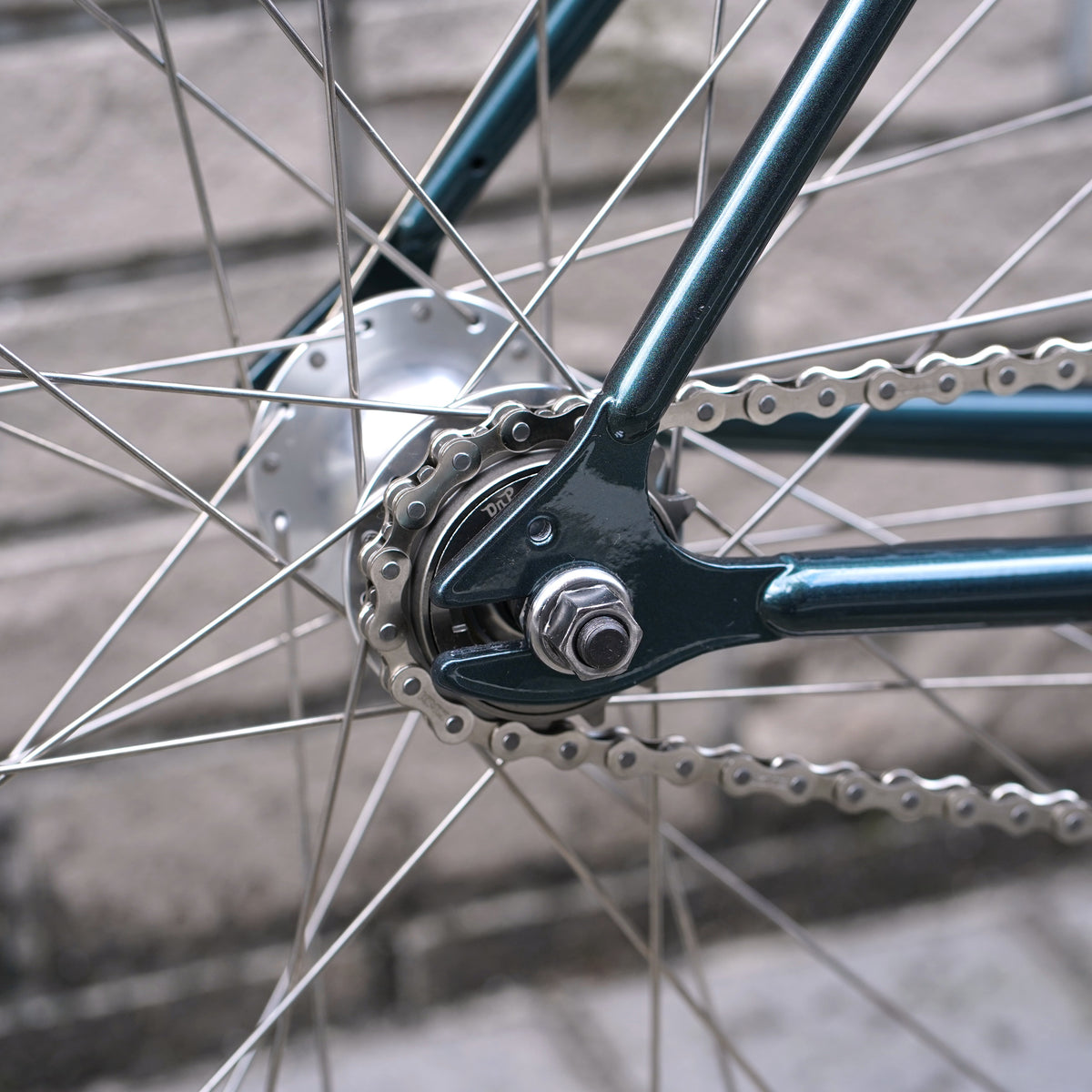 STROLL（original custom bike）