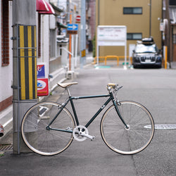SHOP BIKE BUILDS（Custom & Complete Bike Collection）
