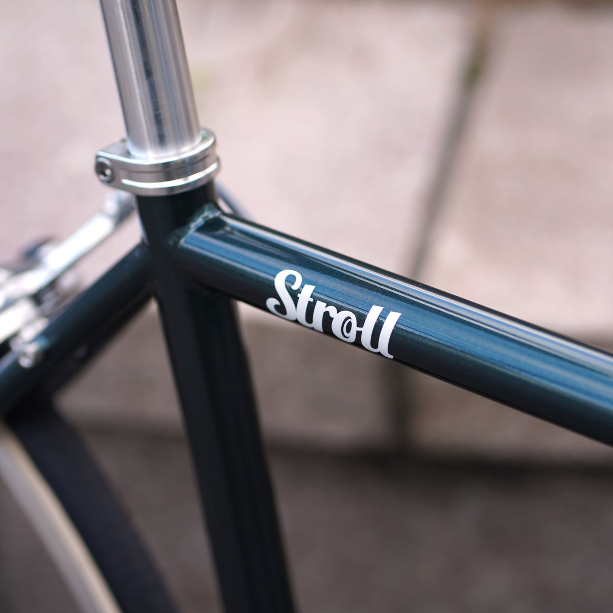 STROLL（original custom bike）