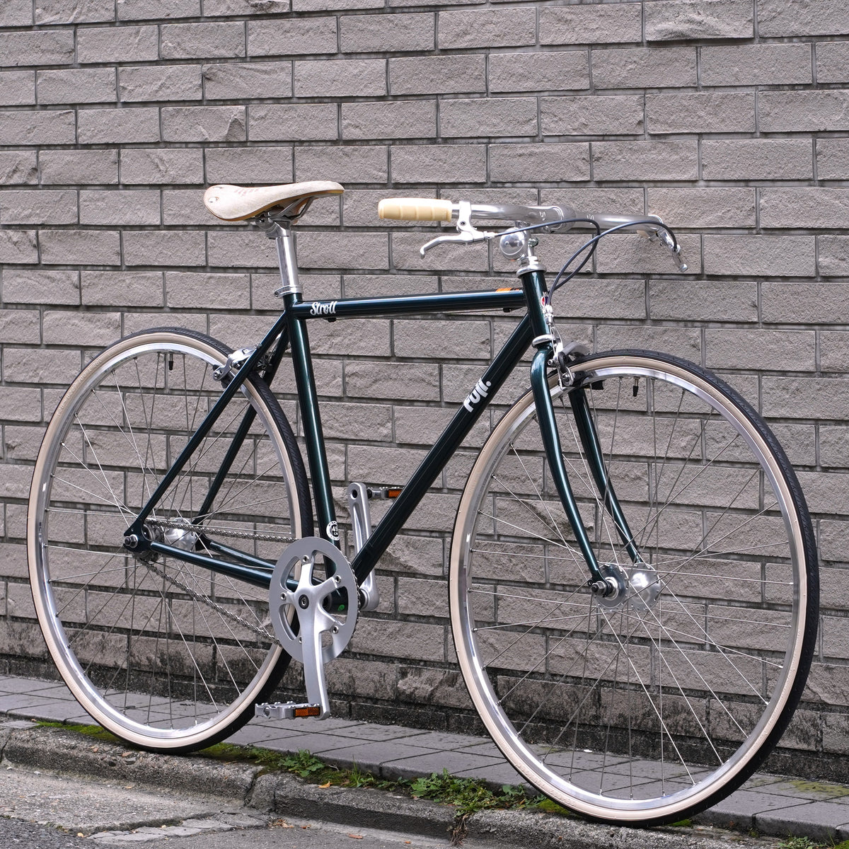 STROLL（original custom bike）