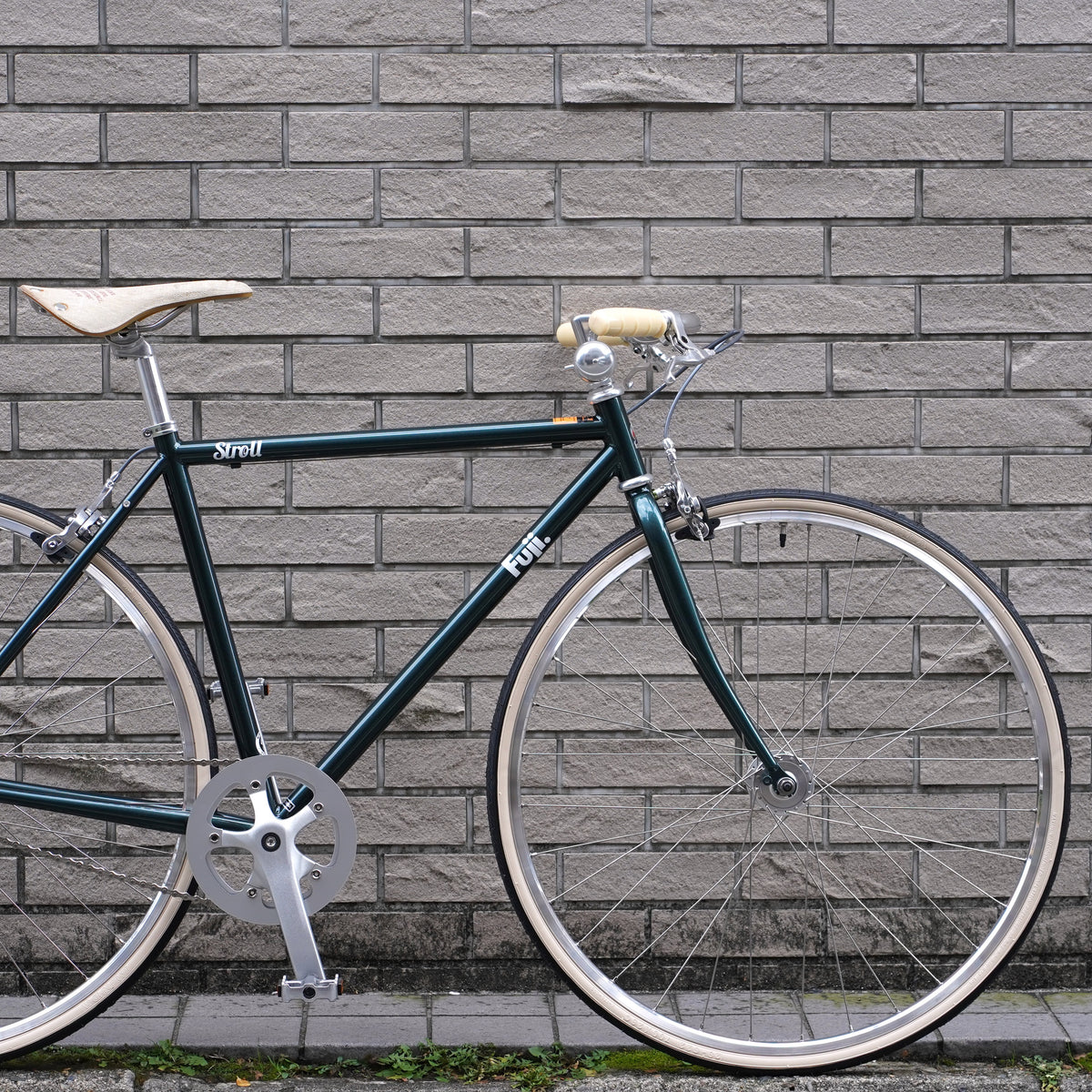 STROLL（original custom bike）
