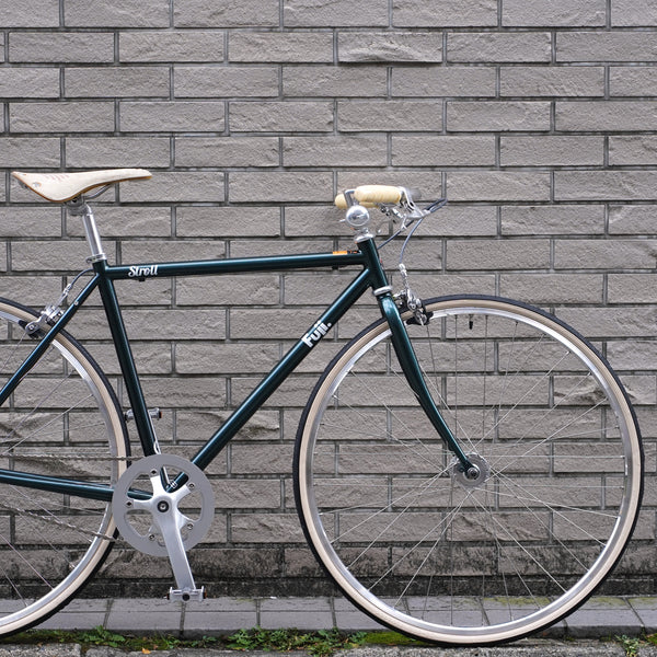 STROLL（original custom bike）