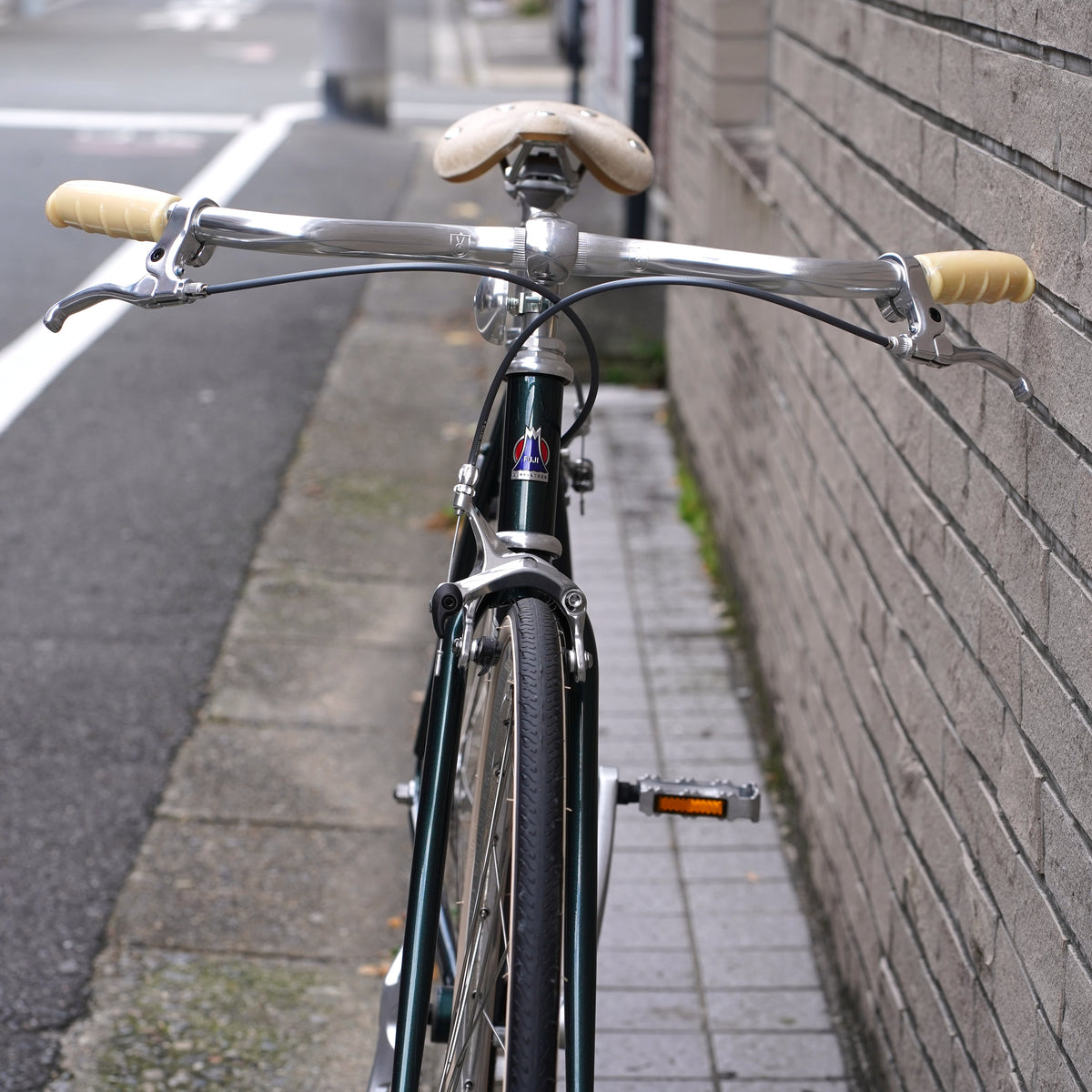 STROLL（original custom bike）