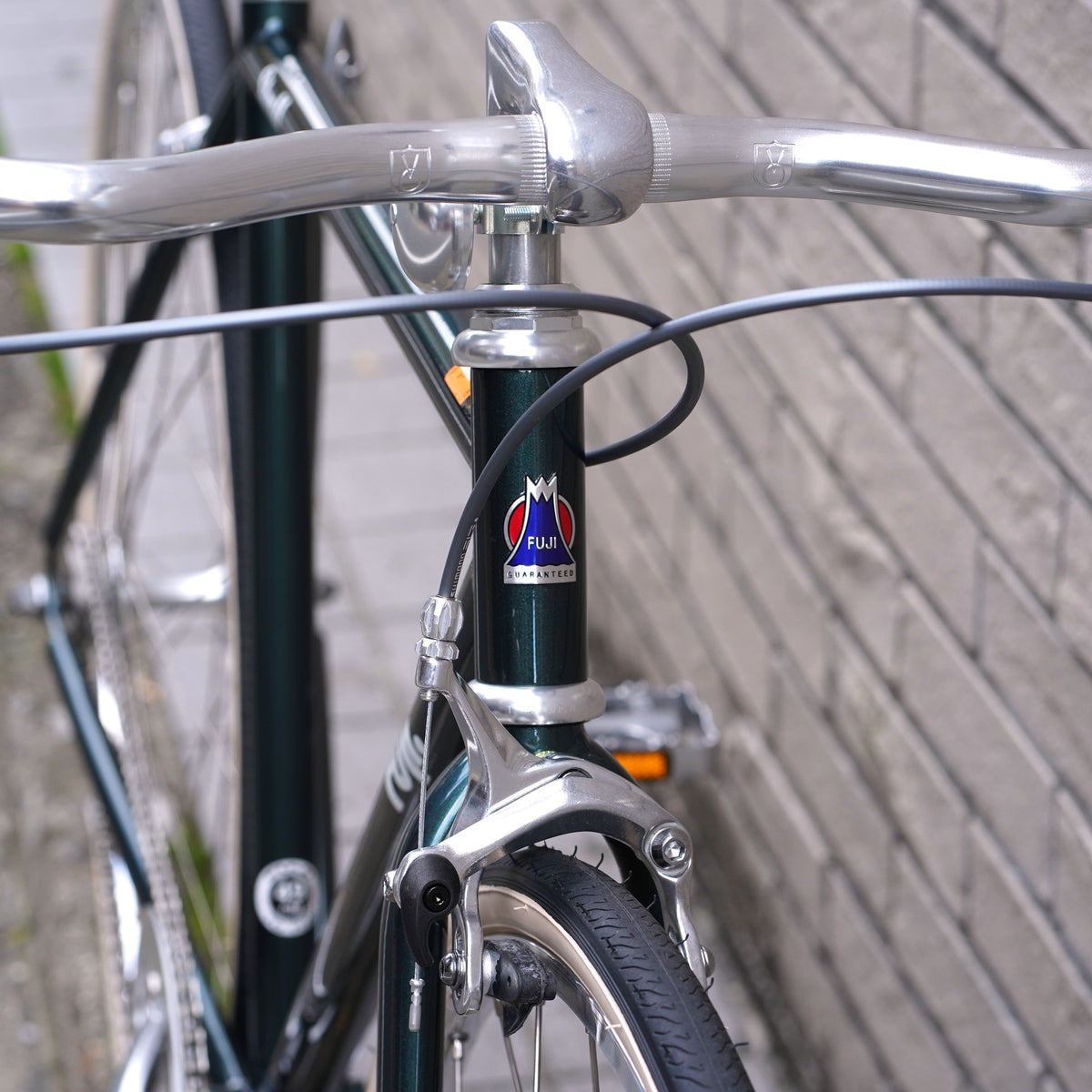 STROLL（original custom bike）