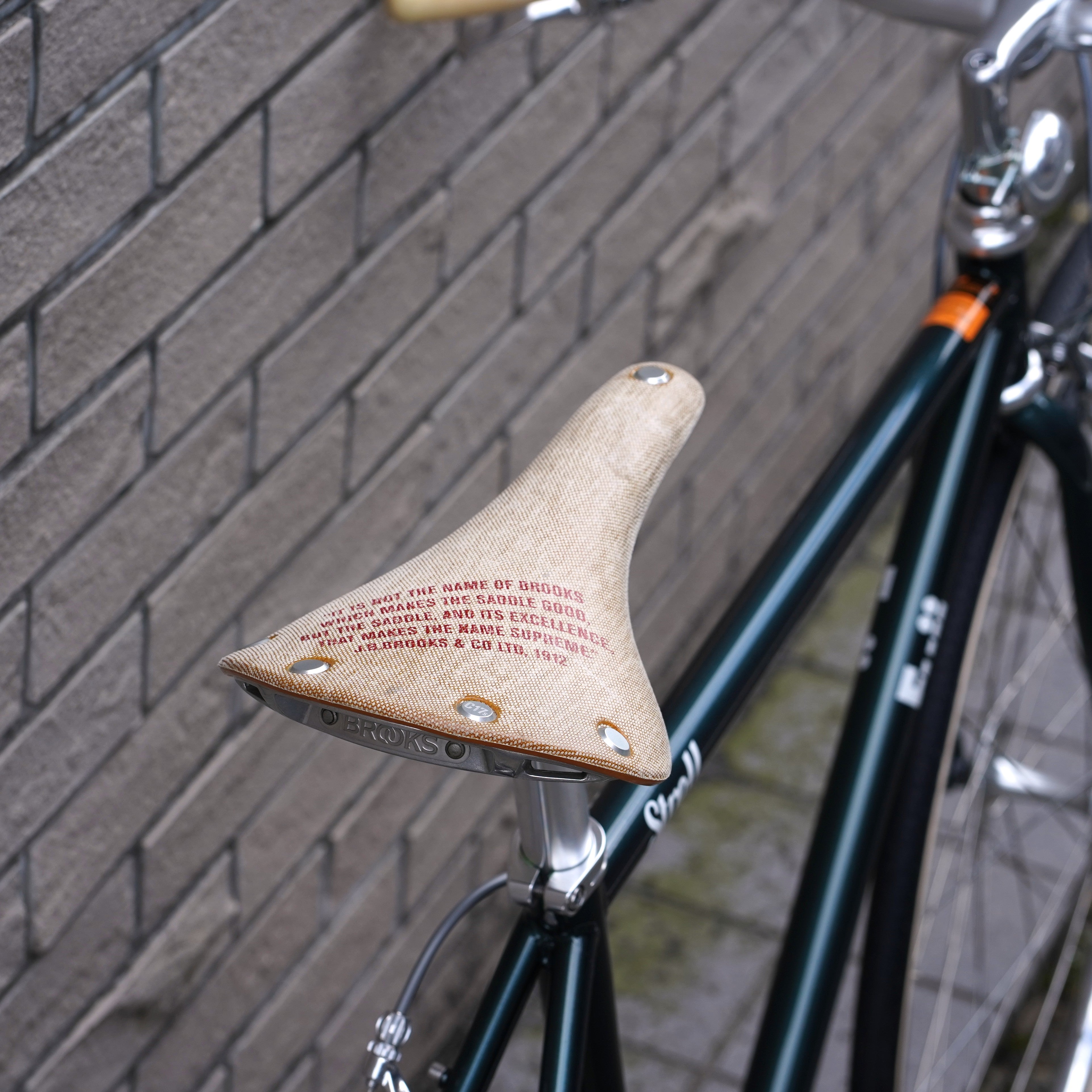 FUJI｜STROLL（original custom bike） – 京都の自転車屋 CYCLE SHOP