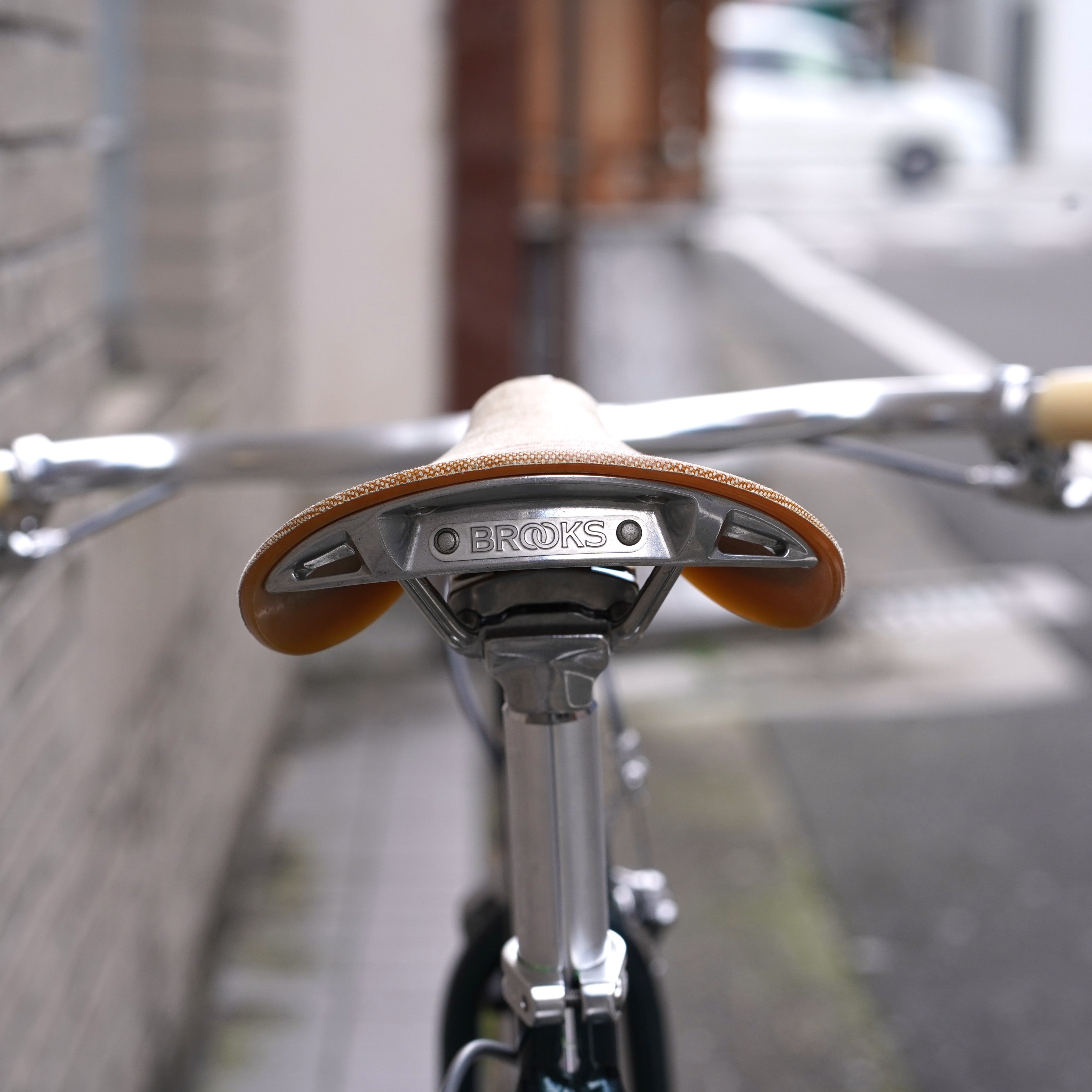 FUJI｜STROLL（original custom bike） – 京都の自転車屋 CYCLE SHOP
