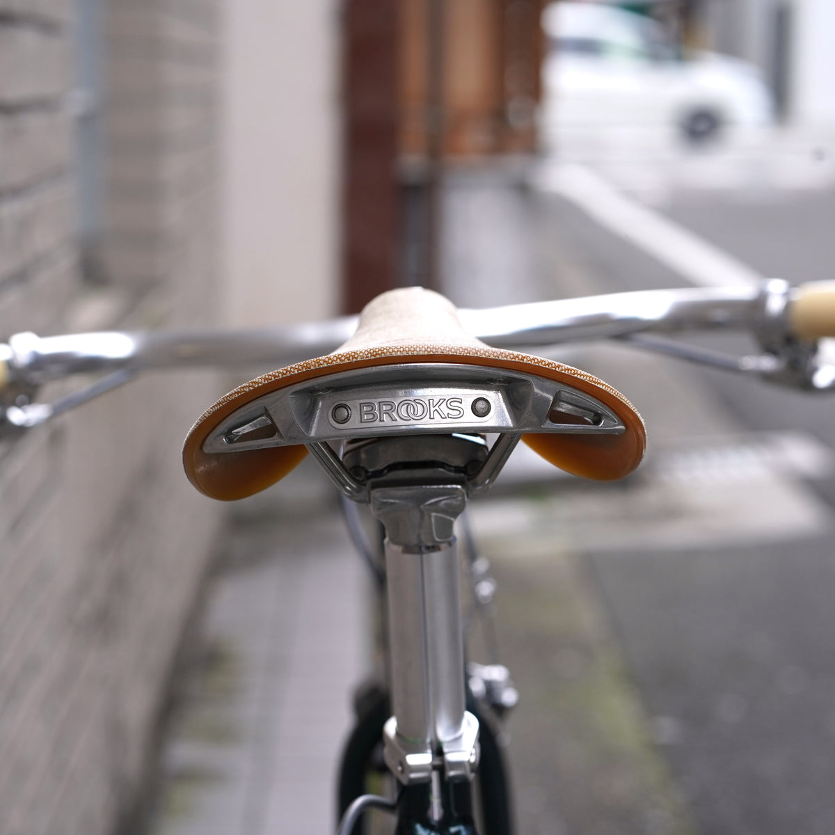 STROLL（original custom bike）