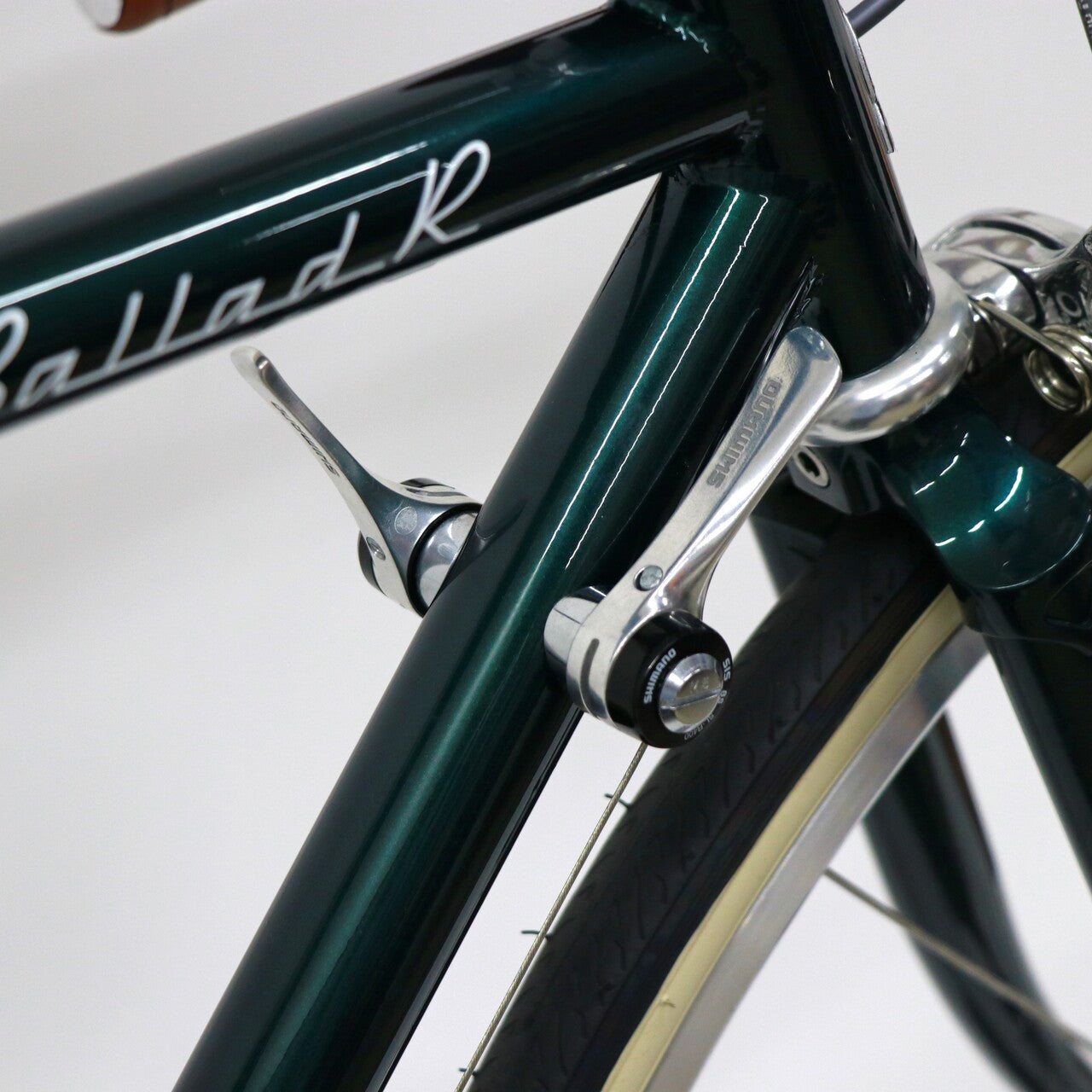 FUJI / 【中古】【2022年モデル】BALLAD R -フジ中古ロード