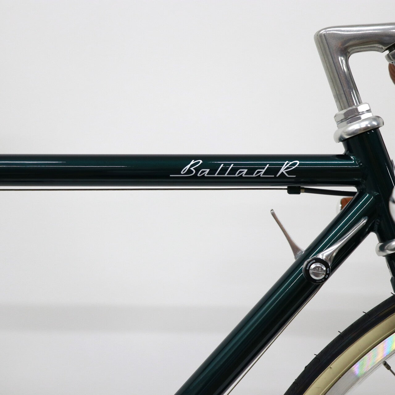 FUJI / 【中古】【2022年モデル】BALLAD R -フジ中古ロードバイク- – 京都の自転車屋 CYCLE SHOP eirin ＆  サイクルハテナ