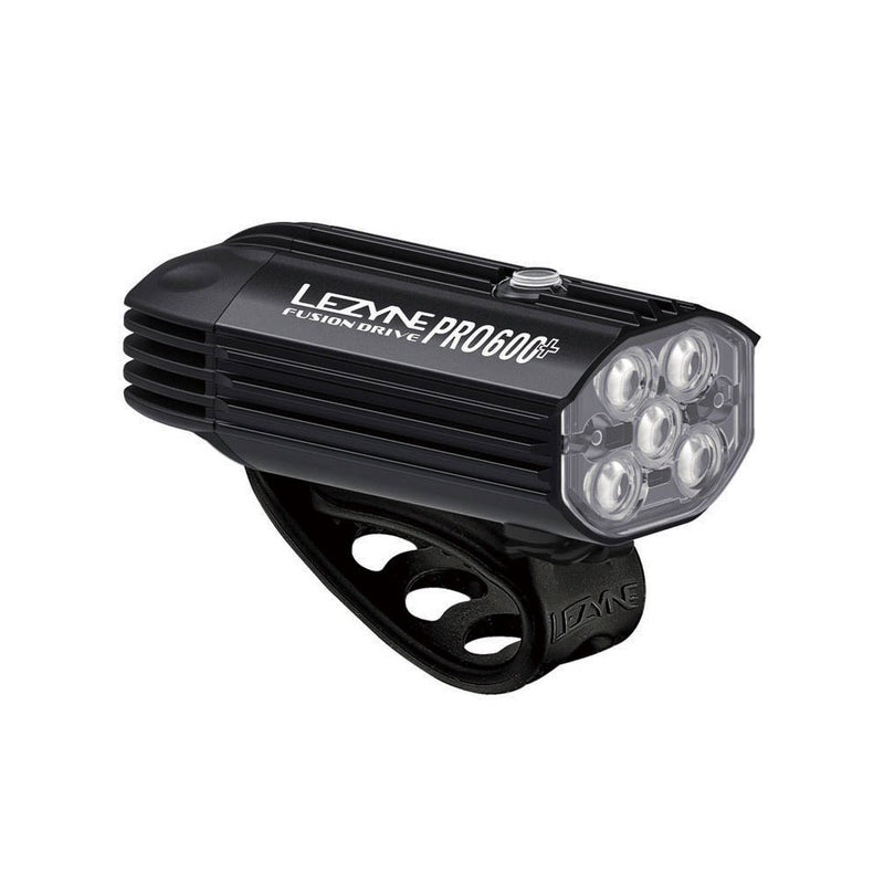 LEZYNE FUSION DRIVE PRO 600+ USB-C充電対応フロントライト