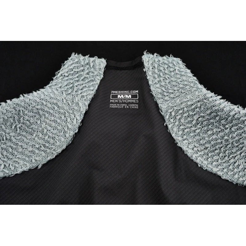 7MESH FREEFLOW JACKET MEN'S｜軽量で暖かく通気性にも優れた高機能