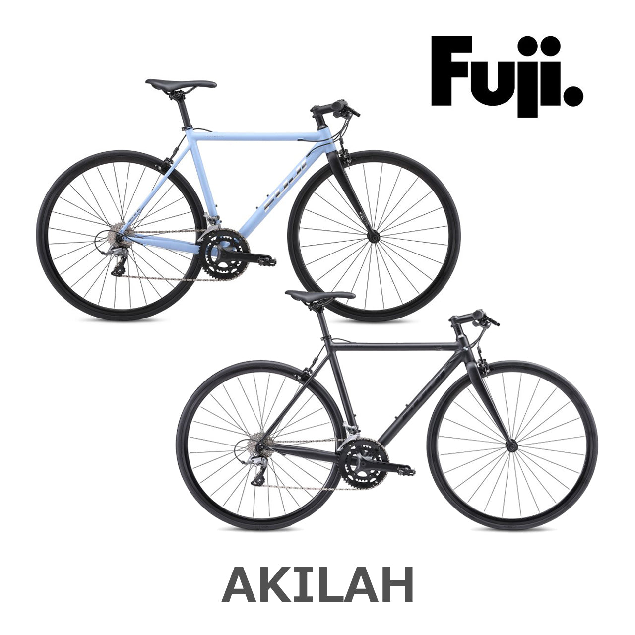 【2025年モデル】AKILAH フジ フジ　アキラ アキラ フラットバーロード フジ　フラットバーロード